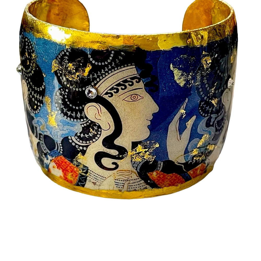 Evocateur cuff bracelet